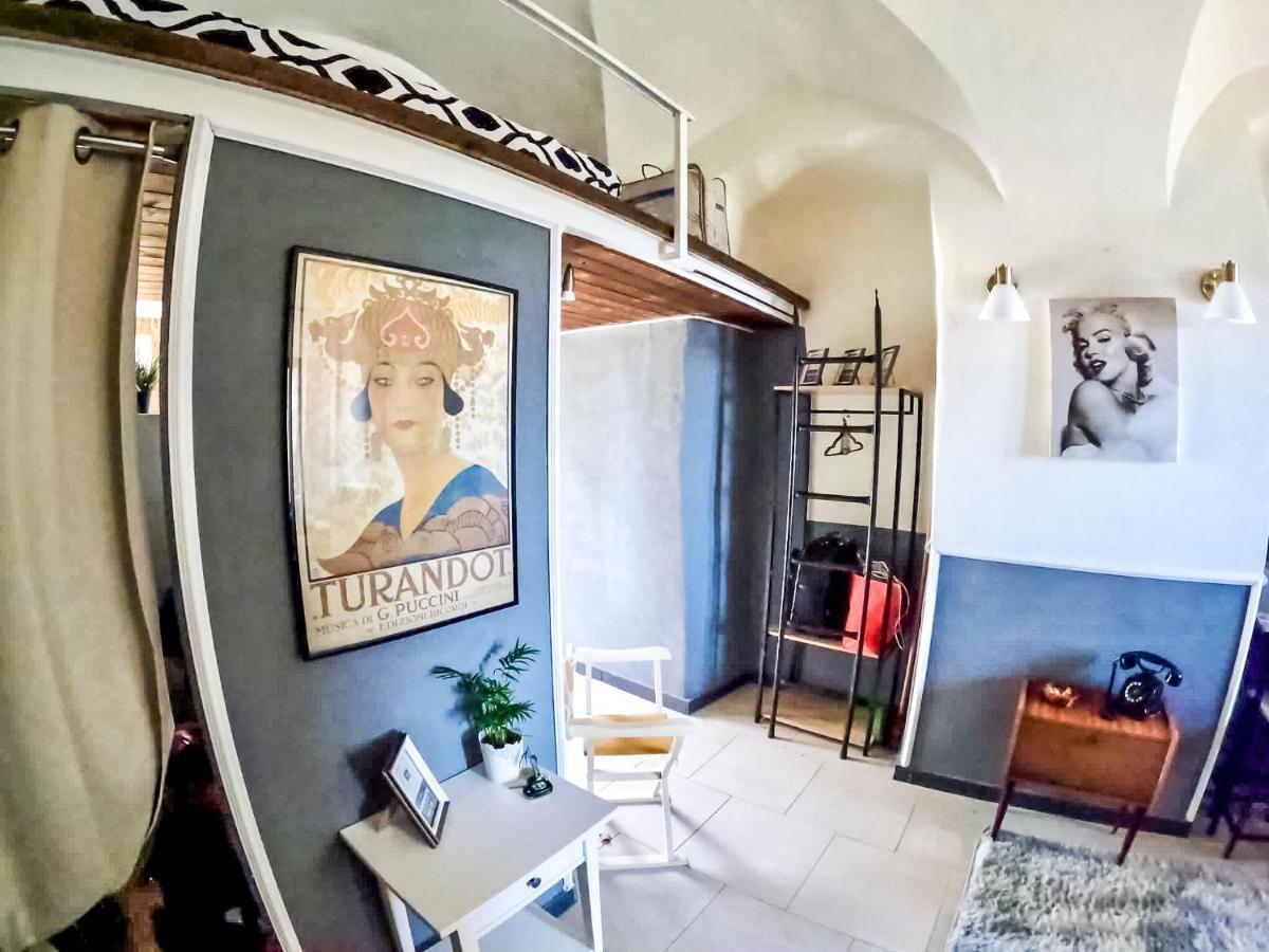 Piazzetta Little Suite Arma di Taggia Eksteriør billede